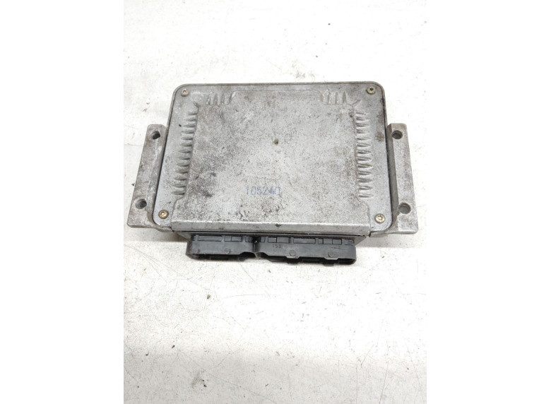 Блок управления двигателем к Fiat Ducato, 2002г.