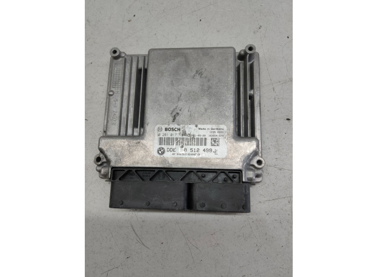 Блок управления двигателем к BMW 1 E87/E81/E82/E88, 2011г.