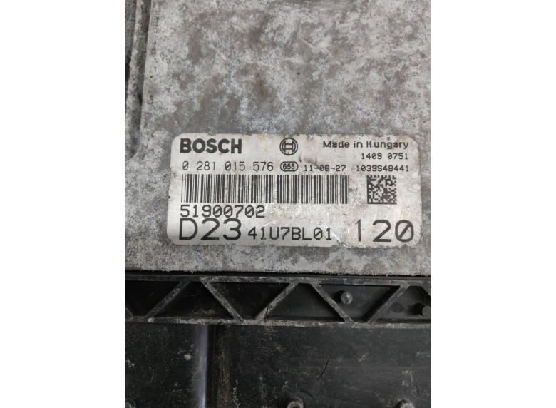 Блок управления двигателем к Fiat Ducato, 2011г.