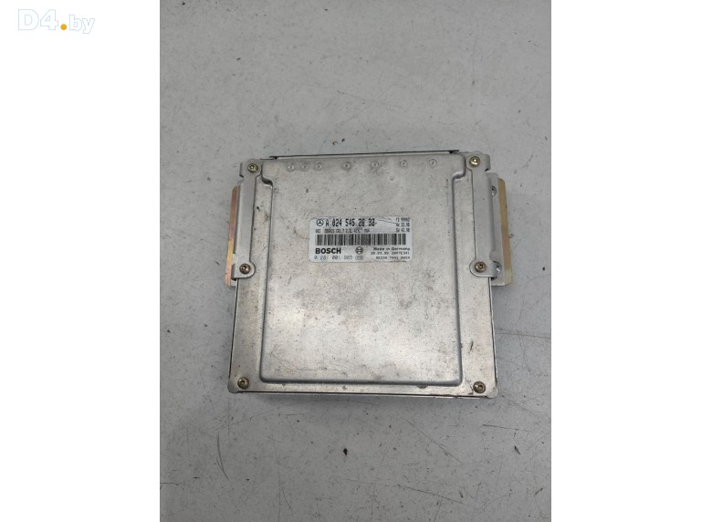 Блок управления двигателем к Mercedes Vito undefined г.