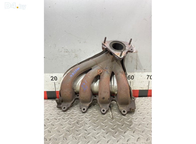 Коллектор выпускной к Renault Megane undefined г.
