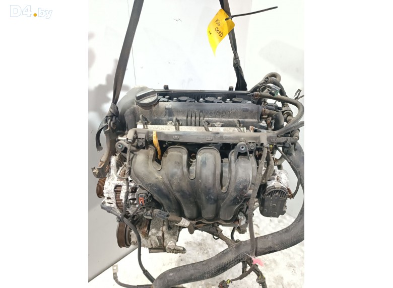 Двигатель к Kia Ceed undefined г.