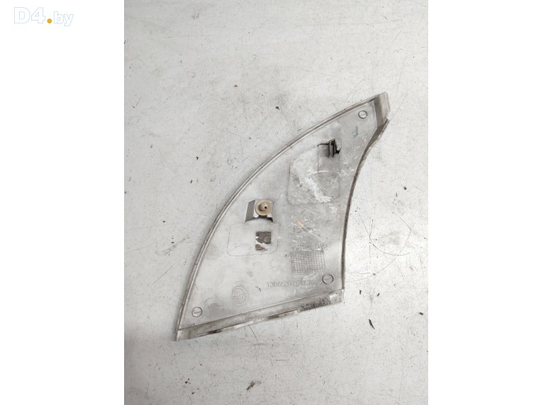 Накладка (ресничка) левой фары к Fiat Ducato undefined г.