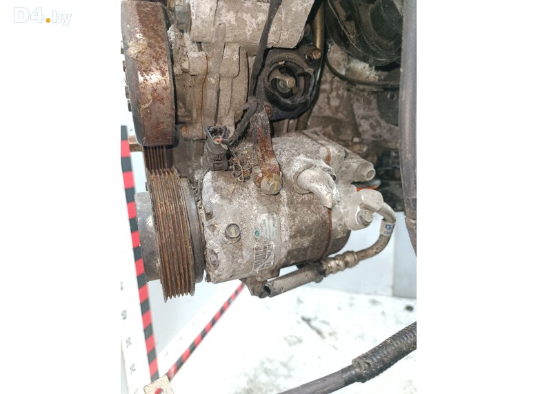 Компрессор кондиционера к Kia Ceed undefined г.