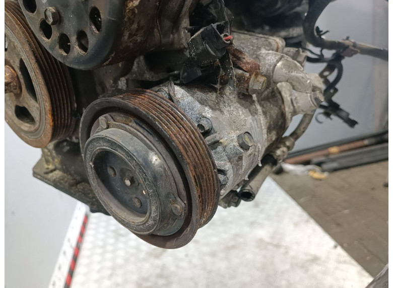 Компрессор кондиционера к Kia Ceed, 2008г.