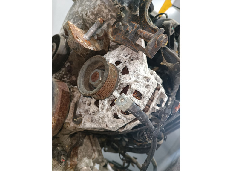 Генератор к Kia Ceed, 2008г.