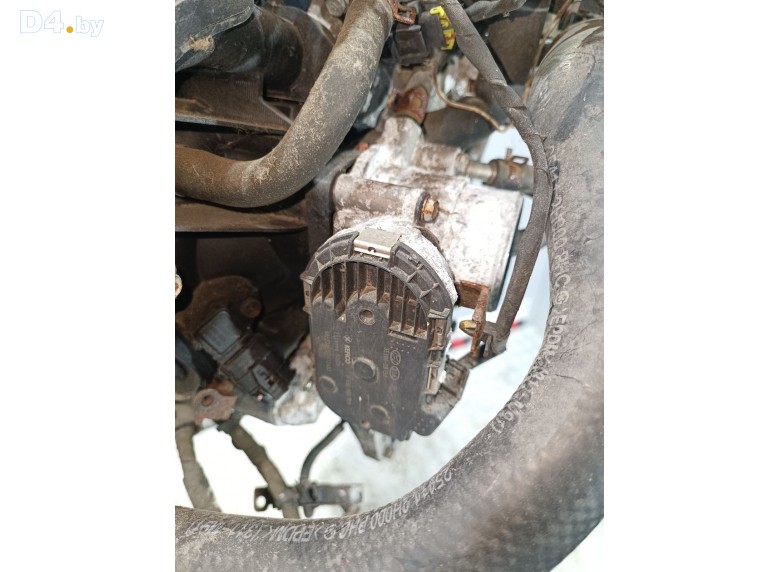 Заслонка дроссельная к Kia Ceed undefined г.