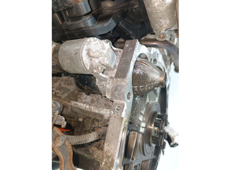 Стартер к Kia Ceed, 2008г.