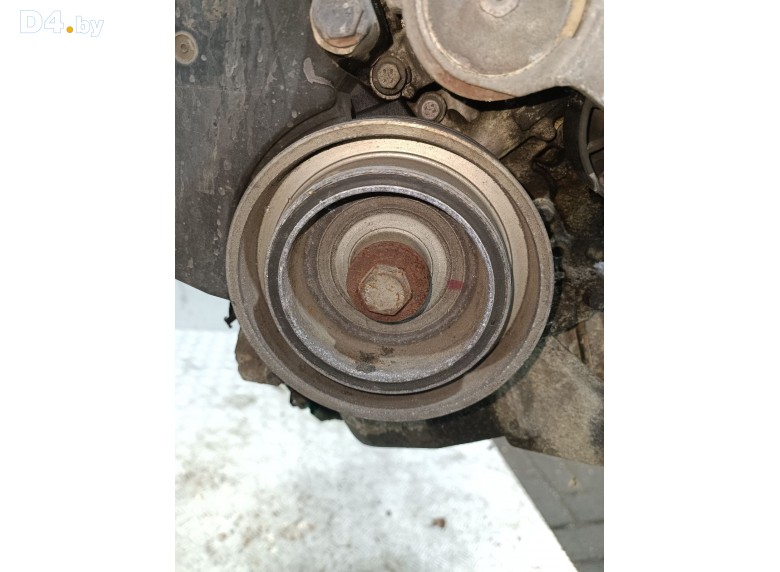 Шкив коленвала к Citroen C5 undefined г.