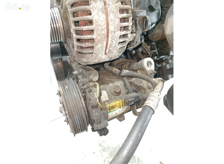 Компрессор кондиционера к Citroen C5 undefined г.