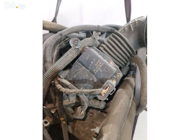 Заслонка дроссельная к Citroen C5 undefined г.