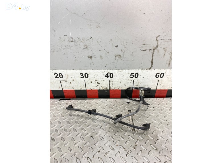 Трубка обратки форсунок к Ford TransitConnect undefined г.