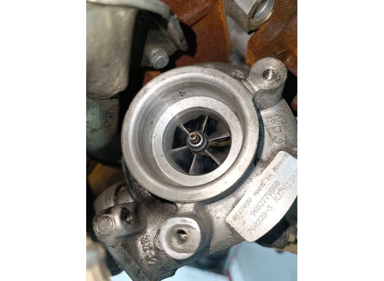 Турбина к Турбина к Peugeot 807 undefined г. 807