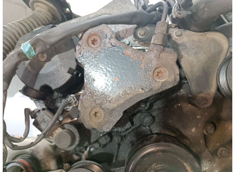 ТНВД к Mercedes E W211, 2005г.