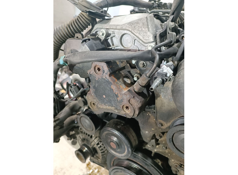 ТНВД к Mercedes E W211, 2005г.