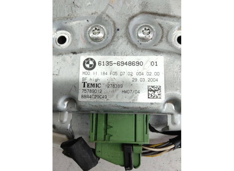 Блок управления двери передней правой к BMW 5 E60/E61, 2004г.