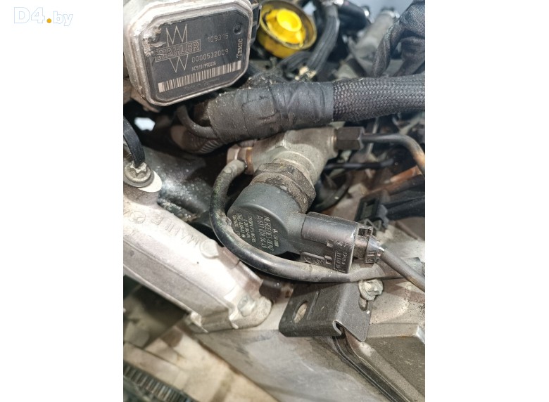 Регулятор давления топлива к Mercedes EW211 undefined г.