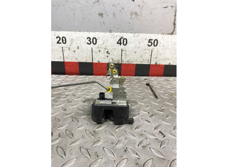 Замок багажника к Chevrolet Aveo, 2009г.