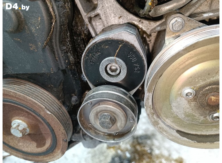 Натяжитель ремня генератора к Land-Rover Freelander undefined г.