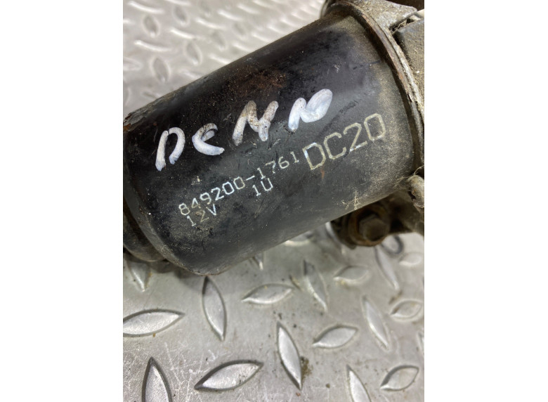Моторчик передних стеклоочистителей (дворников) к Mazda Demio, 1998г.