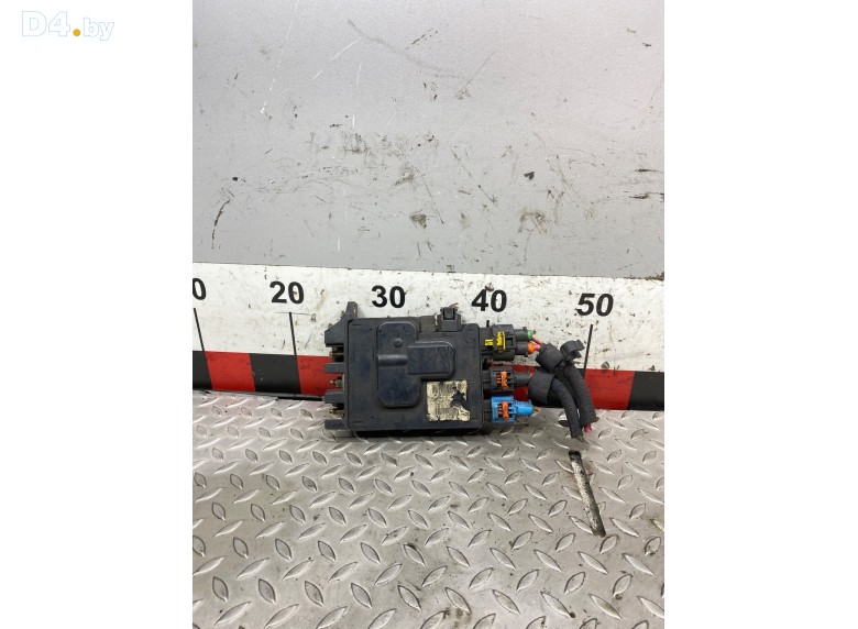 Блок управления аккумулятором (АКБ) к Renault Megane undefined г.