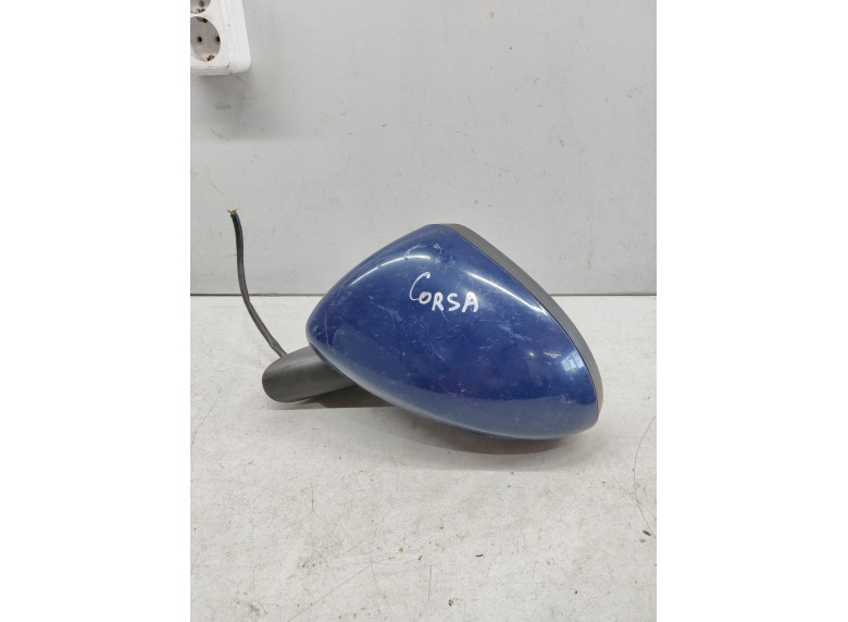 Зеркало наружное левое к Opel Corsa, 2006г.