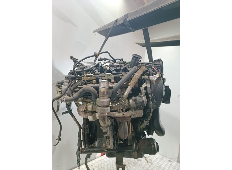 Двигатель к Двигатель к Peugeot 607 undefined г. 607