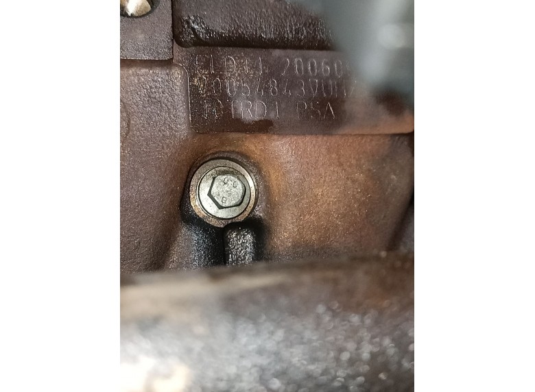 Двигатель к Двигатель к Peugeot 607 undefined г. 607