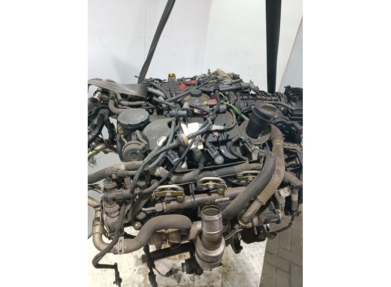 Двигатель к Двигатель к Peugeot 607 undefined г. 607