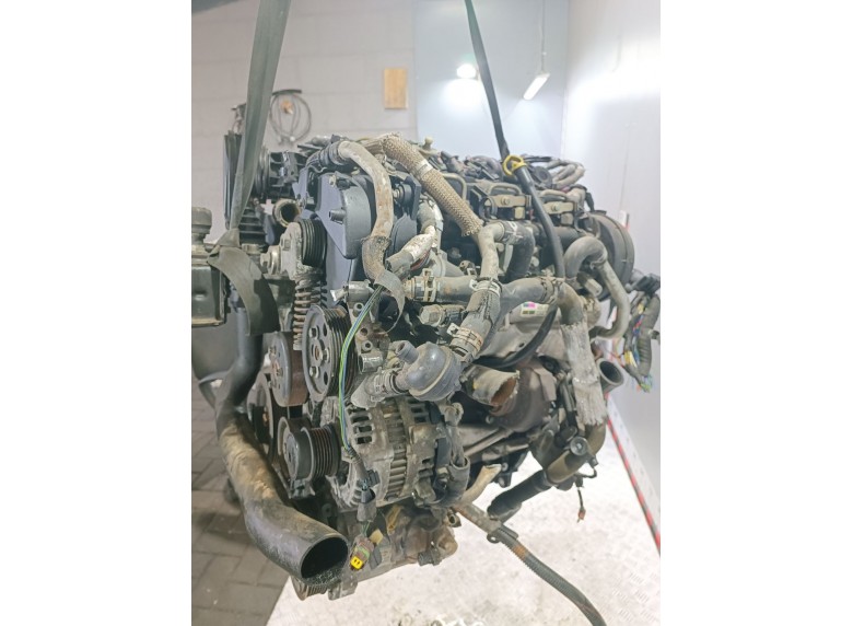 Двигатель к Двигатель к Peugeot 607 undefined г. 607