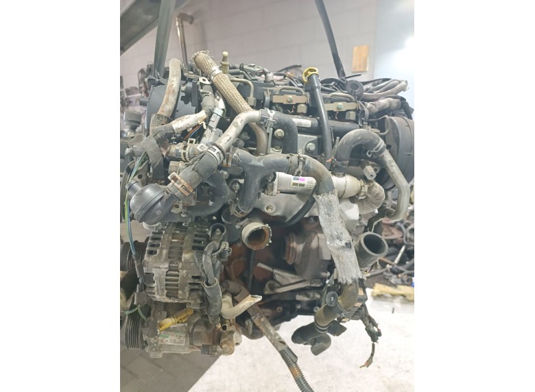 Двигатель к Двигатель к Peugeot 607 undefined г. 607