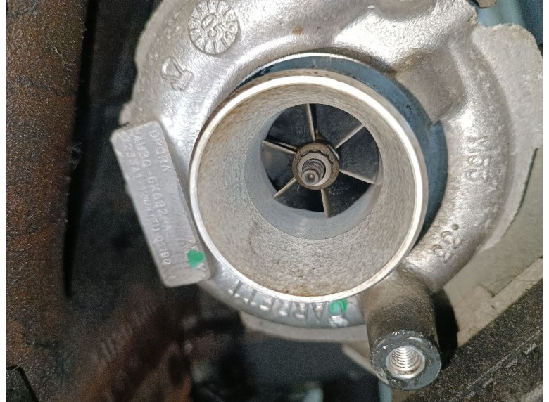 Турбина к Турбина к Peugeot 607 undefined г. 607