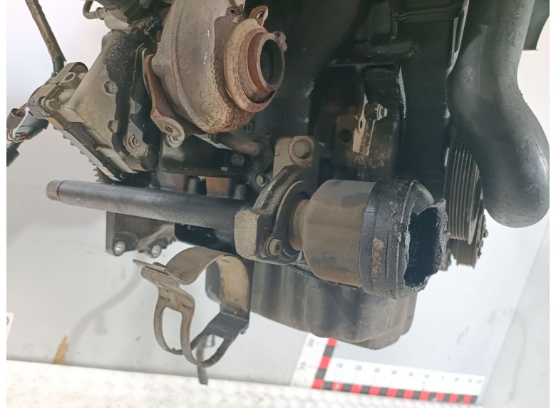 Полуось передняя правая (приводной вал, ШРУС) к Peugeot 607