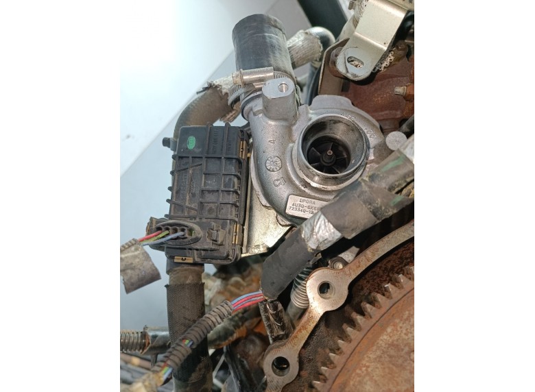 Турбина к Peugeot 607