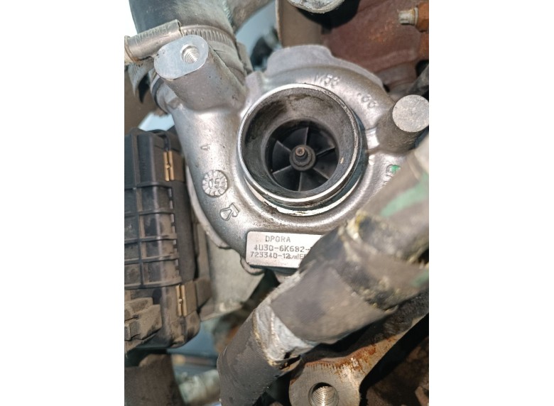 Турбина к Турбина к Peugeot 607 undefined г. 607