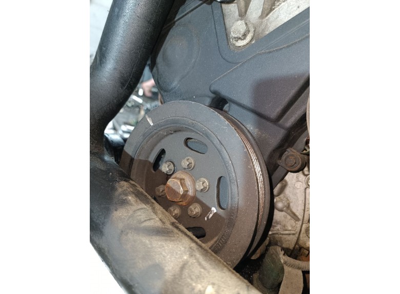 Шкив коленвала к Peugeot 607