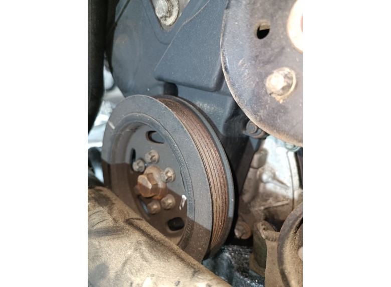 Шкив коленвала к Шкив коленвала к Peugeot 607 undefined г. 607