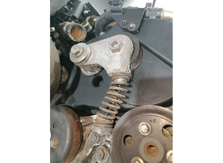 Натяжитель ремня генератора к Peugeot 607