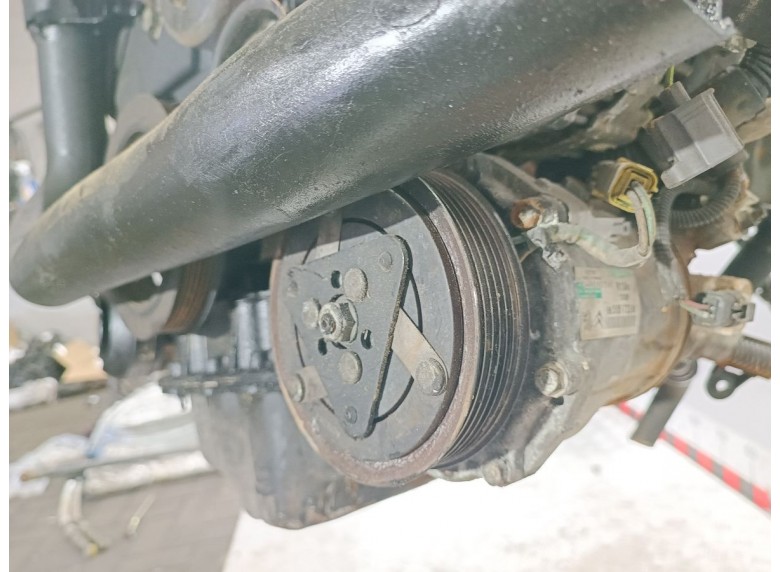 Компрессор кондиционера к Компрессор кондиционера к Peugeot 607 undefined г. 607