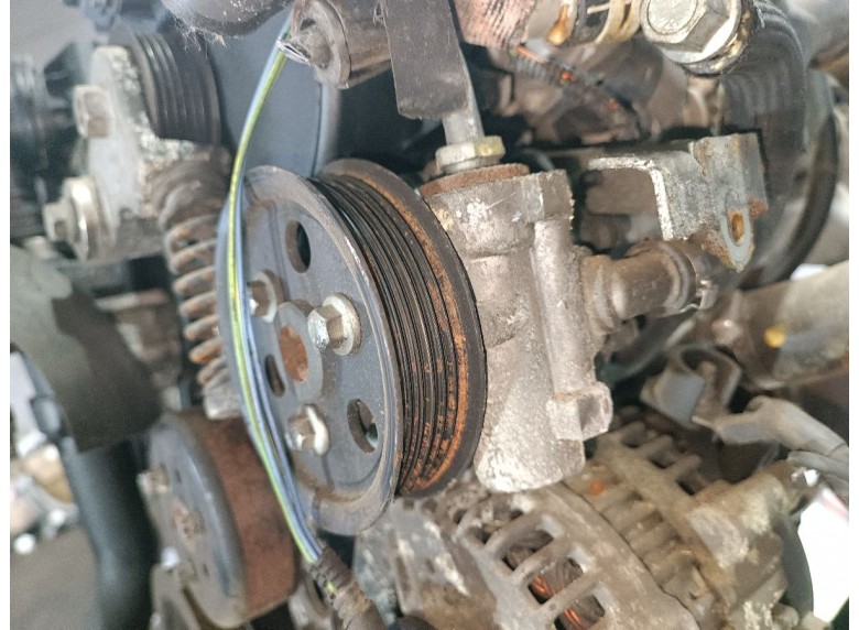 Насос гидроусилителя руля к Насос гидроусилителя руля к Peugeot 607 undefined г. 607