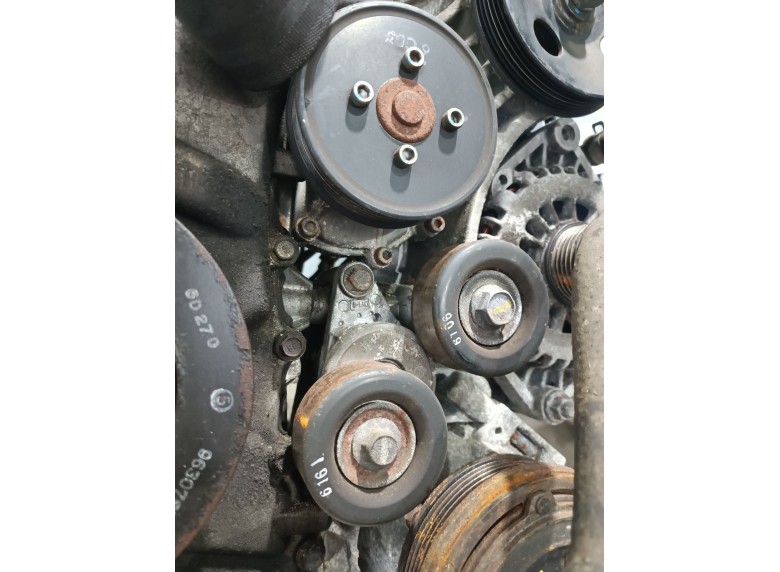 Натяжитель ремня генератора к Chevrolet Epica