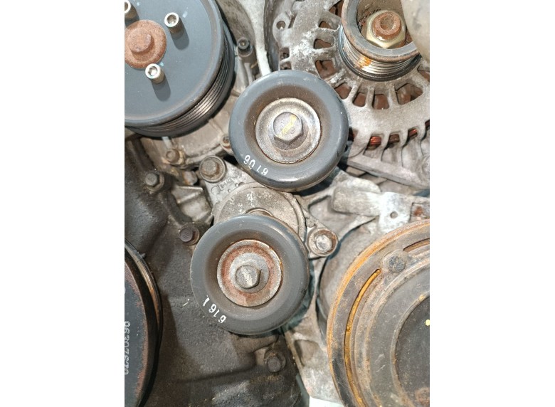 Натяжитель ремня генератора к Натяжитель ремня генератора к Chevrolet Epica undefined г. Epica