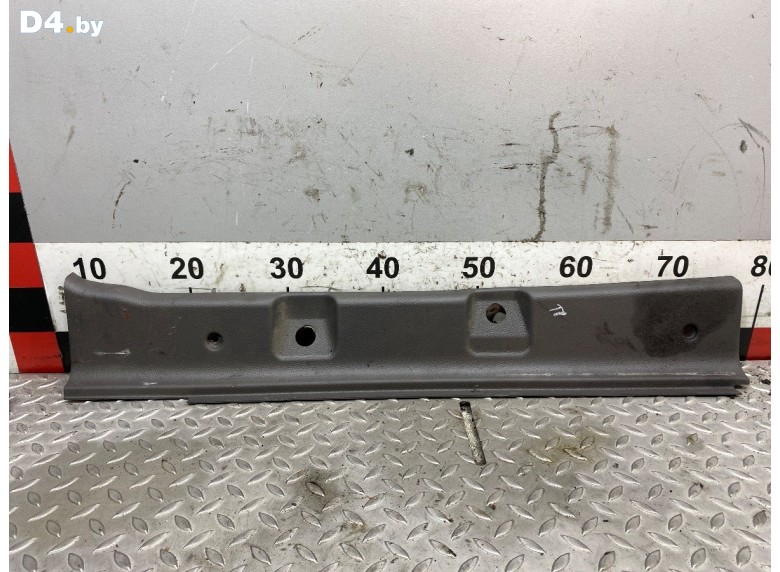 Обшивка салона к Ford Transit undefined г.