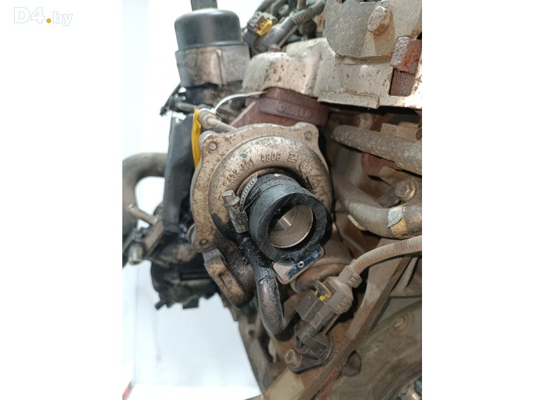 Турбина к Opel Corsa undefined г.