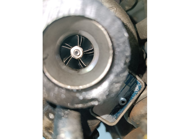 Турбина к Opel Corsa, 2006г.