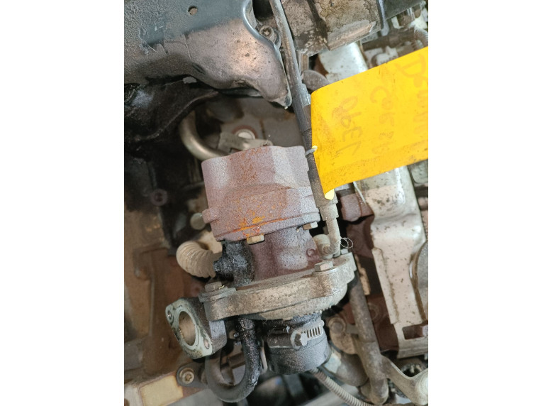 Турбина к Opel Corsa, 2006г.