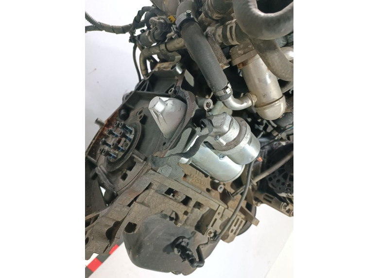 Стартер к Opel Corsa, 2006г.