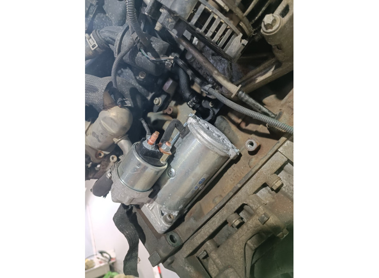 Стартер к Opel Corsa, 2006г.