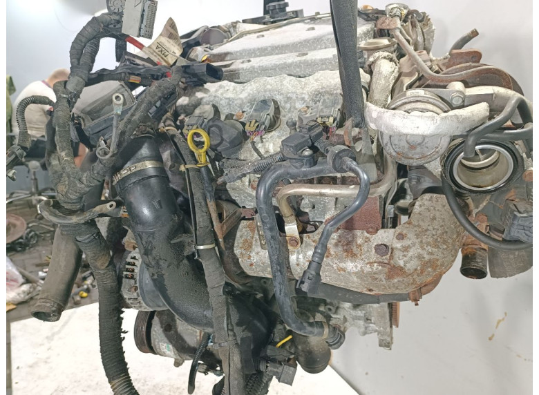 Двигатель к Opel Insignia, 2010г.