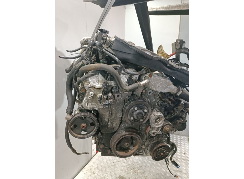 Двигатель к Opel Insignia, 2010г.